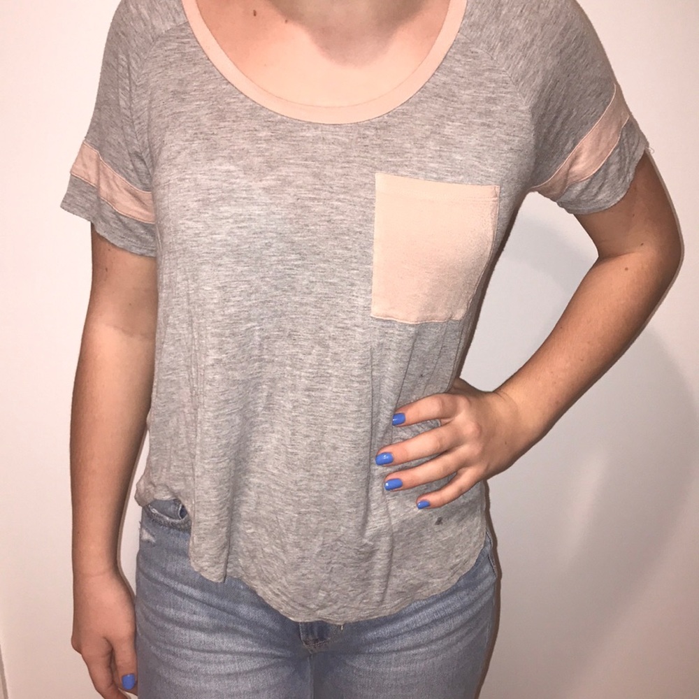 Super Soft Pocket Tee